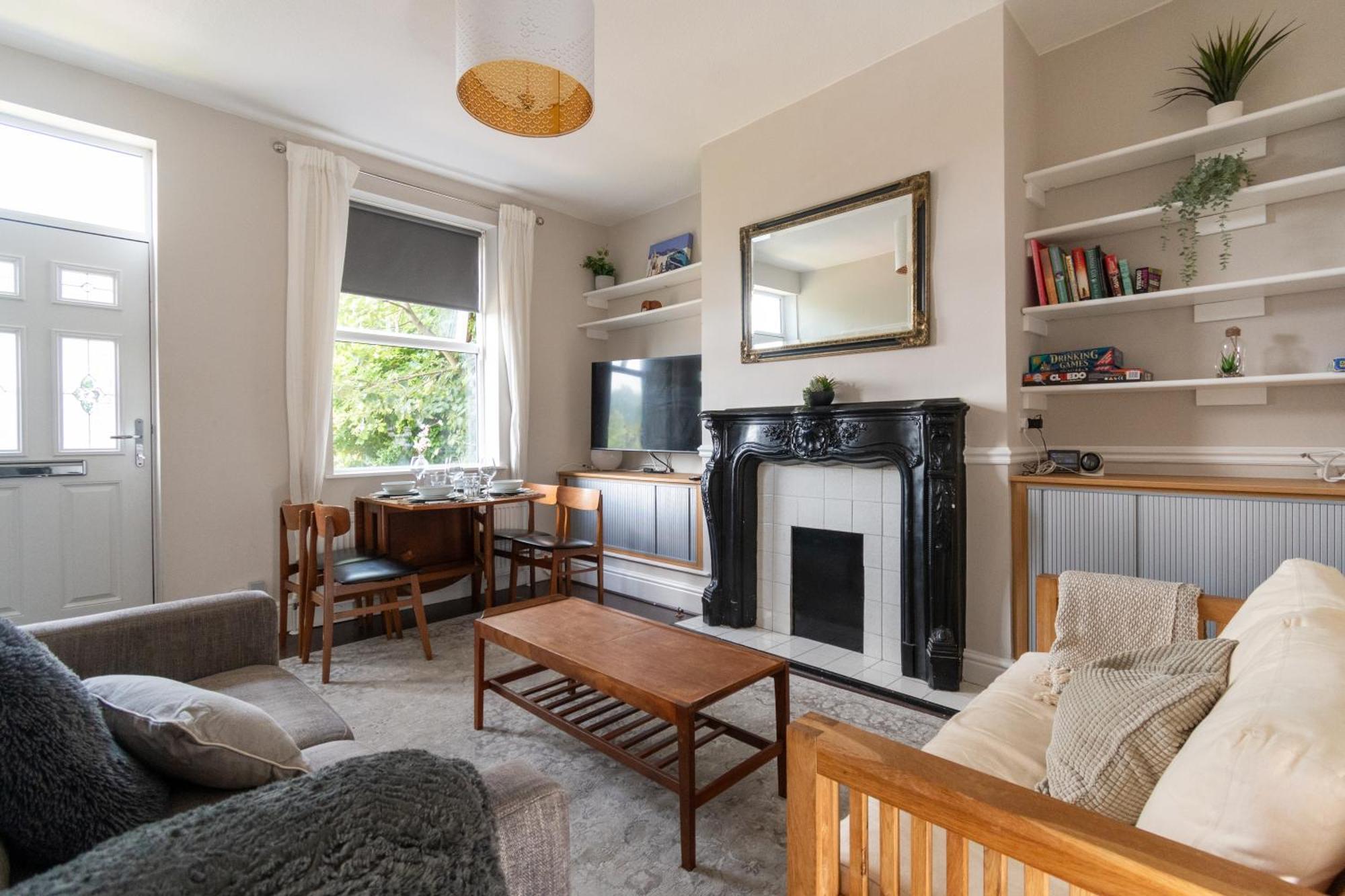 Host & Stay - Argie House 利兹 外观 照片