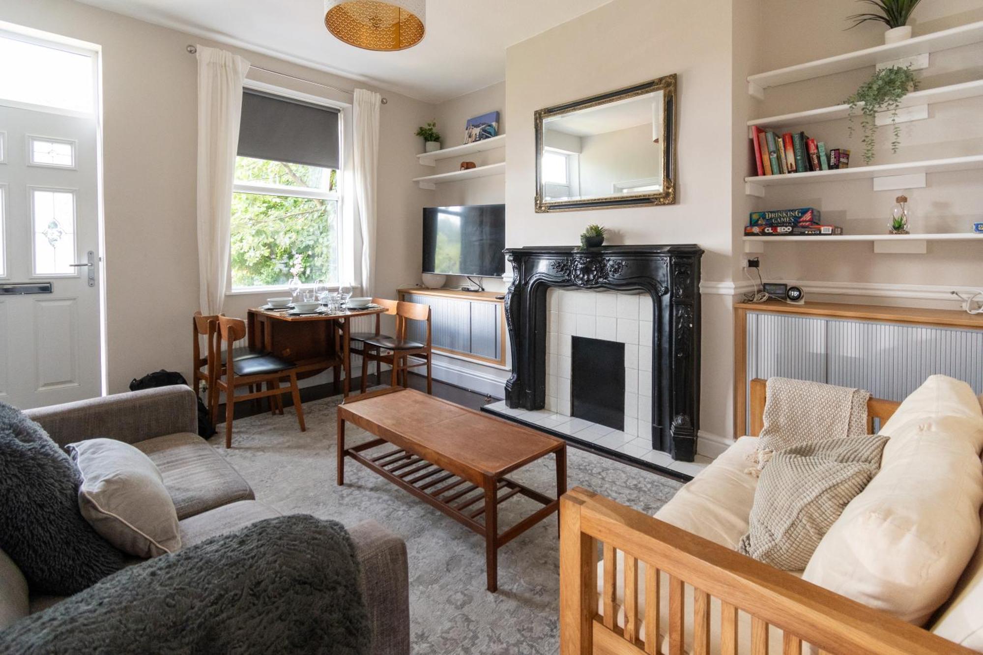 Host & Stay - Argie House 利兹 外观 照片