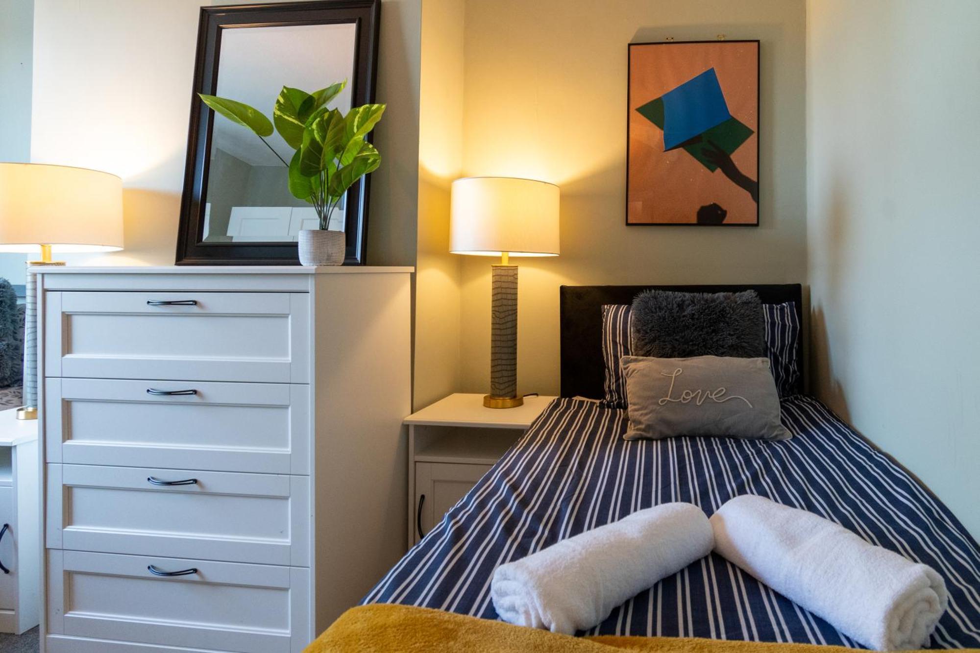 Host & Stay - Argie House 利兹 外观 照片