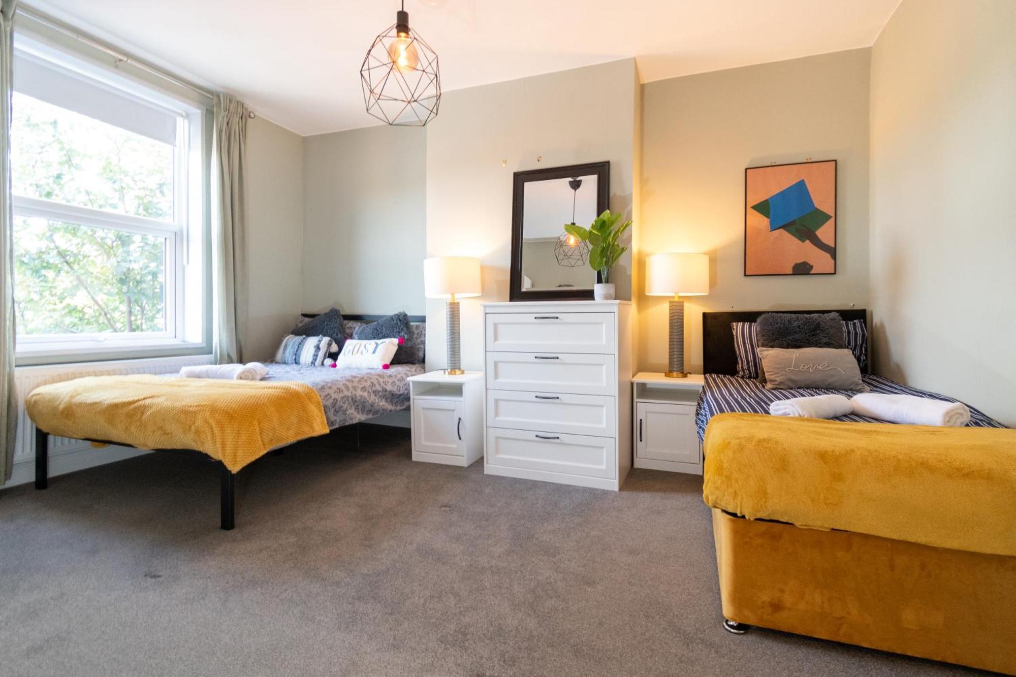 Host & Stay - Argie House 利兹 外观 照片