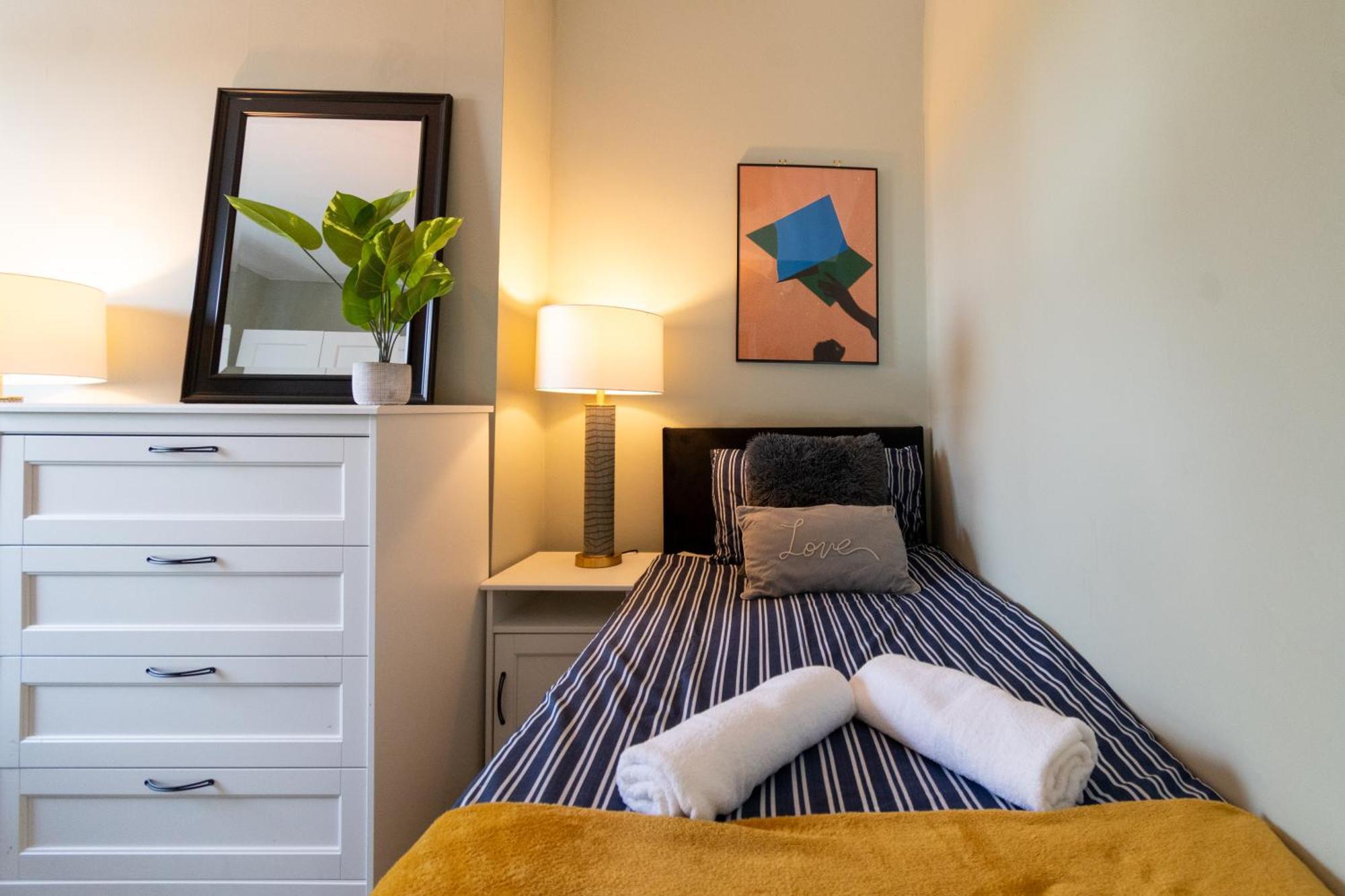 Host & Stay - Argie House 利兹 外观 照片