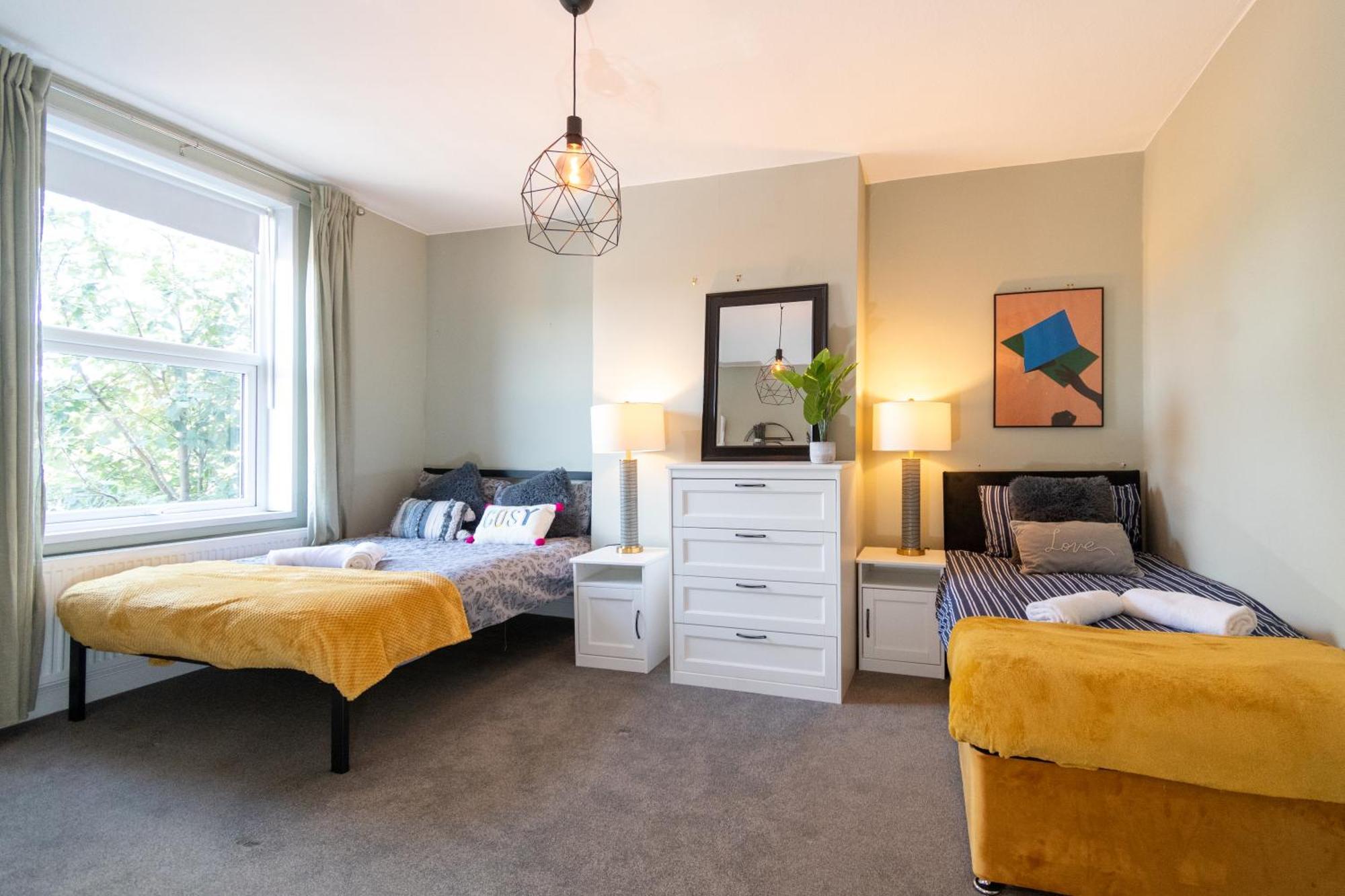 Host & Stay - Argie House 利兹 外观 照片